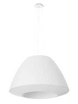 Sollux lampa wisząca Bella 60 3xE27 biała SL.0733
