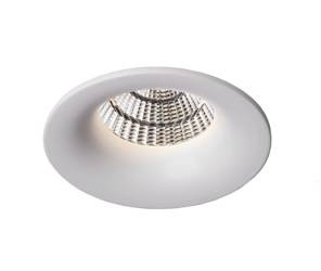 Mistic Lighting łazienkowe oczko stropowe LED Eyelet 9W 1000lm 4000K 48° DIM (ściemnialne) białe MSTC-05411092