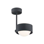 Argon plafon Massimo Plus G9 czarno/biała 8060