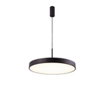 Azzardo SMART lampa wisząca LED Marcello 60 60W 3600lm 3000/6500K czarno/biała AZ5091