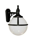 Elstead kinkiet zewnętrzny Glenbeigh E27 czarny IP44 GLENBEIGH-WALL