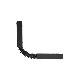 Azzardo łącznik elastyczny do szyny magnetycznej Track Magnetic Flex Connector Electric czarny AZ4687