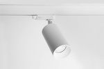 Mistic Lighting lampa szynowa (reflektorek) LED Mob Track 9W 945lm 3000K 48° DIM (ściemnialna) biała MSTC-05411351