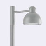 Norlys latarnia LED Koster 17,5W 1568lm 3000K aluminiowa 336cm IP54 1914AL