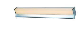 Mistic Lighting kinkiet łazienkowy LED Board 570 13W 1587lm 4000K chrom IP44 MSTC-05410961