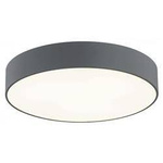 Argon plafon Darling 6xE27 szary Ø75cm 2535
