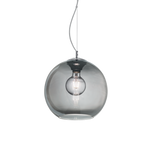 Ideal Lux lampa wisząca Nemo E27 dymiona 094236