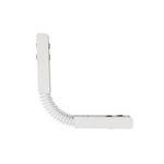 Azzardo łącznik elastyczny do szyny magnetycznej Track Magnetic Flex Connector Electric biały AZ4688