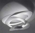 Artemide plafon Pirce Mini Soffitto R7s biały 1247010A
