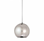 Step Into Design lampa wisząca Mirror Glow E27 chrom ST-9021-S chrome