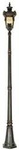 Elstead latarnia E14 brązowa 237cm IP44 PH5-L-OB
