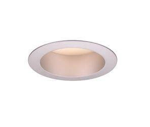Mistic Lighting łazienkowe oczko stropowe LED miniEyeround 6W 470lm 3000K białe MSTC-05411160