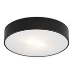 Argon plafon LED Darling 35W 4860lm 3000K czarny 3571