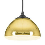 Step Into Design lampa wisząca Victory Glow S G4 złota ST-9002S gold