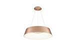 Azzardo SMART lampa wisząca LED Emma 60 60W 3250lm 3000/6500K biało/złota AZ5095