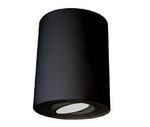 Mistic Lighting plafon techniczny Ecotube GU10 czarny MSTC-05411471