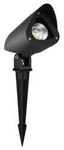 Luces Exclusivas reflektor dogruntowy LED Torrejon 3W 180lm 3000K czarny IP65 LE71451