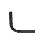 Azzardo łącznik elastyczny do szyny magnetycznej Track Magnetic Flex Connector Electric czarny AZ4687