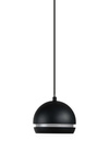 Azzardo SMART lampa szynowa wisząca LED Neo 220 9W 310lm 3000/6400K czarna AZ5128