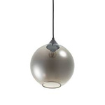 Step Into Design lampa wisząca Love Bomb E27 dymiona ST-5012 smoke