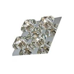 Azzardo plafon Rubic 4 4xG9 chrom AZ0492