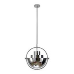 Step Into Design Mobile lampa wisząca E27 chrom ST-8881 chrom