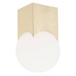 Argon plafon Austin E14 biało/mosiężny 4712