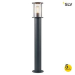 SLV lampa stojąca zewnętrzna Photonia E27 antracytowa 90cm IP55 232075