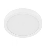 Eglo plafon łazienkowy LED Fueva 5 20,5W 2500lm 4000K biały IP44 30891
