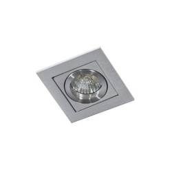 Azzardo oczko stropowe Paco 1 GU10 aluminiowe AZ0795