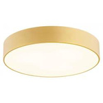 Argon plafon Darling 6xE27 złoty 2533