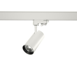 Mistic Lighting lampa szynowa (reflektorek) LED Ecomob Track 30W 2500lm 4000K 40° biała MSTC-05411819
