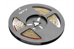 GTV taśma LED Flash 3,7W/m 12V 8mm/5m 4000K IP20 bez żelu LD-2835MW-300-20-NE