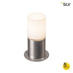 SLV lampa stojąca zewnętrzna Rox Acryl 30 stalowa 304 E27 stalowa 30cm IP44 1001488