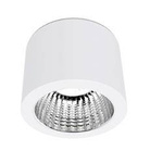 Mistic Lighting plafon łazienkowy LED M-Tube 25W 2930lm 4000K CRI: >Ra80 90° biały IP54 MSTC-05411190