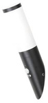 Rabalux kinkiet zewnętrzny z czujnikiem ruchu Black torch E27 czarny IP44 8146
