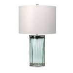 Quintiesse lampka biurkowa Reno E27 biała QN-RENO-GREEN-PN