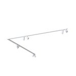 Nowodvorski plafon (reflektorki) Mono Corner VIII 8xGU10 biały 7753