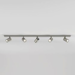 Astro plafon (reflektorki) Ascoli Five Bar 5xGU10 nikiel 1286061