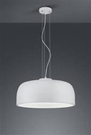 Trio lampa wisząca Baron 4xE27 biała mat 309800431