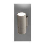 Nowodvorski kinkiet zewnętrzny Negro I GU10 szary IP54 4425