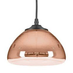 Step Into Design lampa wisząca Victory Glow S G4 miedziana ST-9002S copper