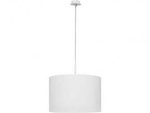 Nowodvorski lampa wisząca Alice L E27 Ø47cm biała 5384