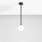 Aldex plafon Pinne M E14 czarny 1080PL_G1_M