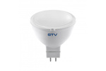 GTV żarówka LED MR16 4W 320lm 6400K LD-SM4016-64