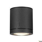 SLV plafon zewnętrzna LED Enola 11W 1000lm 3000/4000K antracytowy 1006327