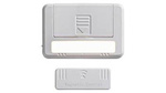 Rabalux lampka podszafkowa Magnus LED 0,5W 35lm 3000K biała (zasilanie 2x bateria AA) 5675