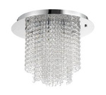 Luces Exclusivas plafon Coronel 5xG9 chrom LE42343