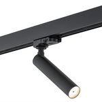 Argon lampa szynowa LED (reflektorek) Elbrus 4,5W 560lm 3000K czarna 4355