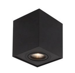 Luces Exclusivas plafon techniczny Chivacoa GU10 czarny LE61457